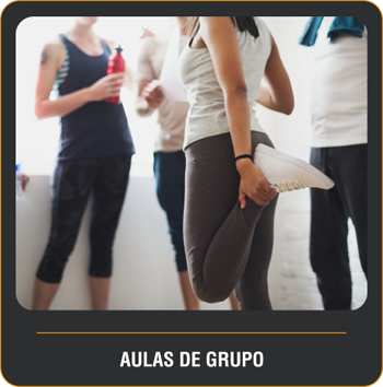 Aulas de Grupo - Almada Fitness Center
