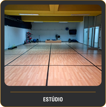 Estúdio - Almada Fitness Center