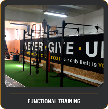 Functional Training - Almada Fitness Center